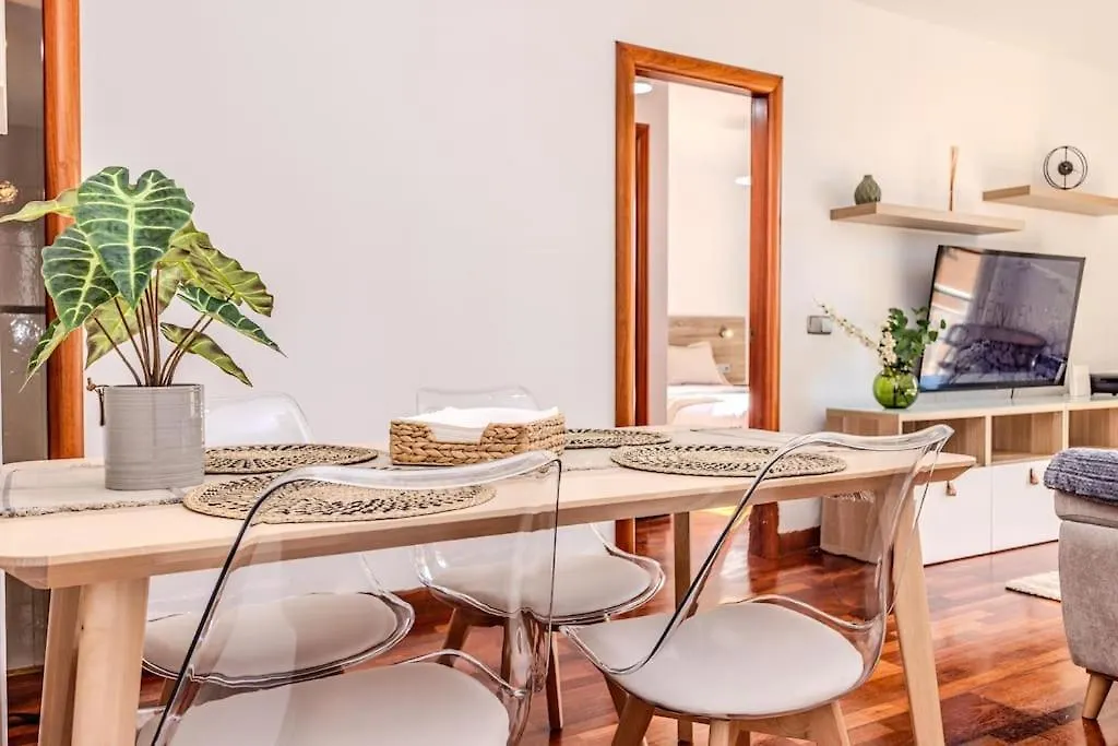 Casa Tanit I Apartment Arrecife