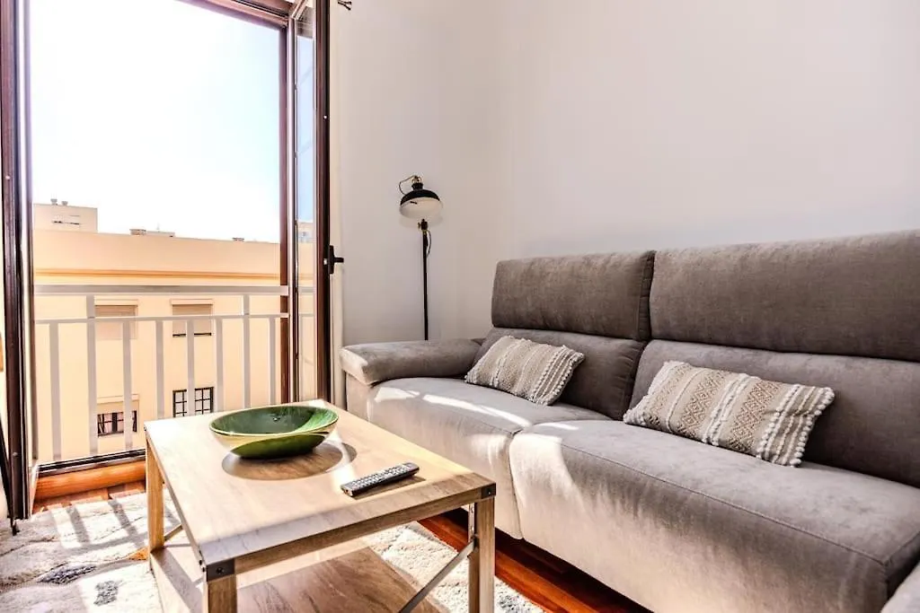 Casa Tanit I Apartment Arrecife