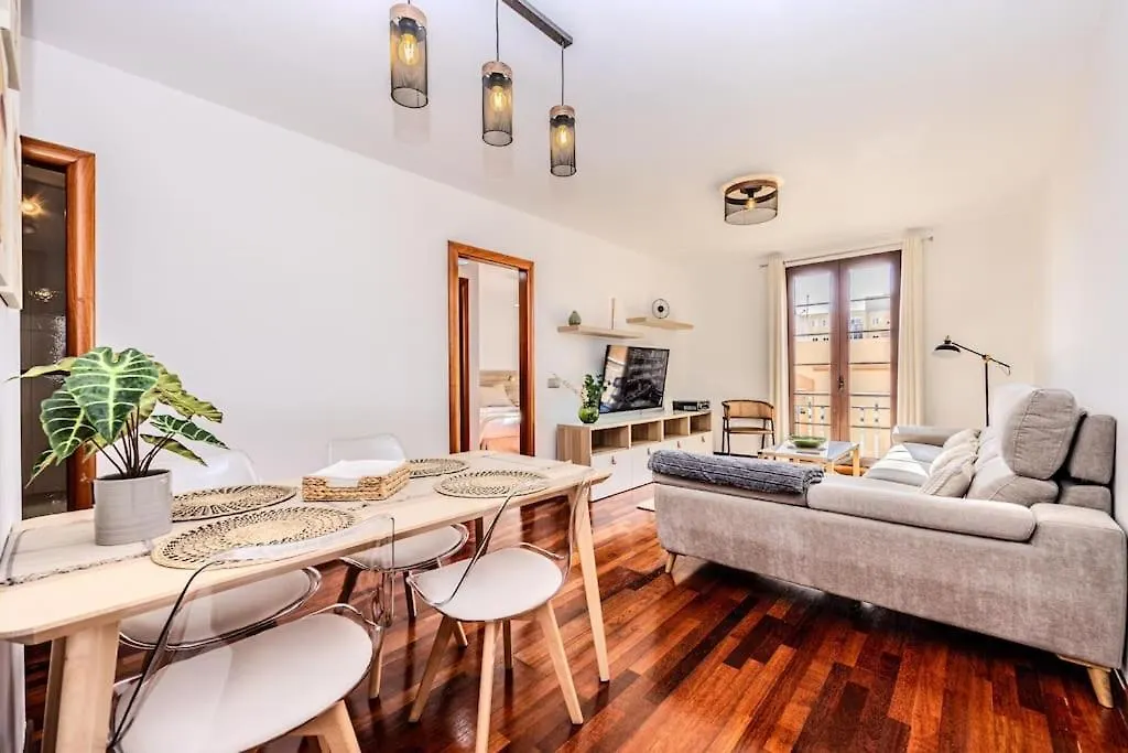 Casa Tanit I Apartment Arrecife