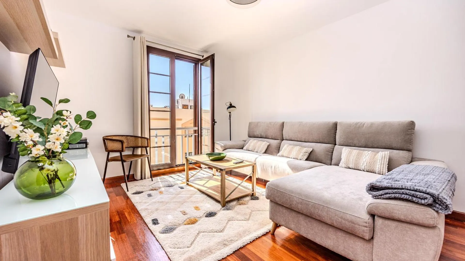 Casa Tanit I Apartment Arrecife