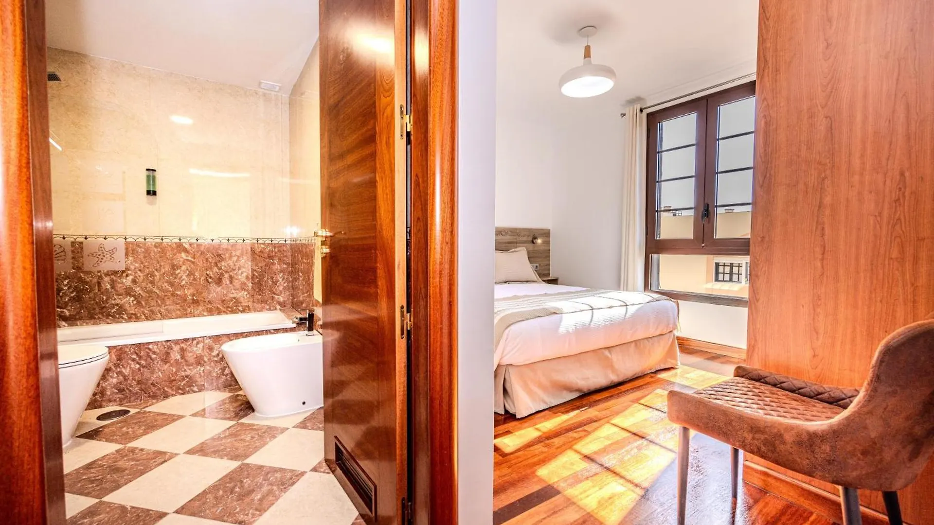 Casa Tanit I Apartment Arrecife