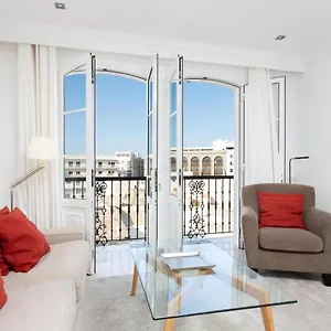 & Balcony 3d Apartamento